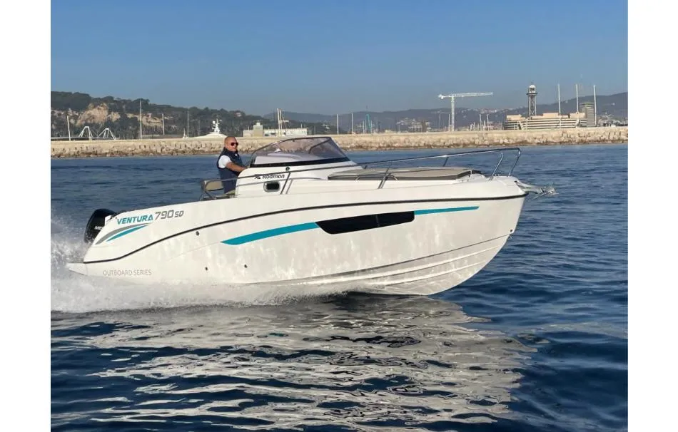 RODMAN 790 SD VENTURA