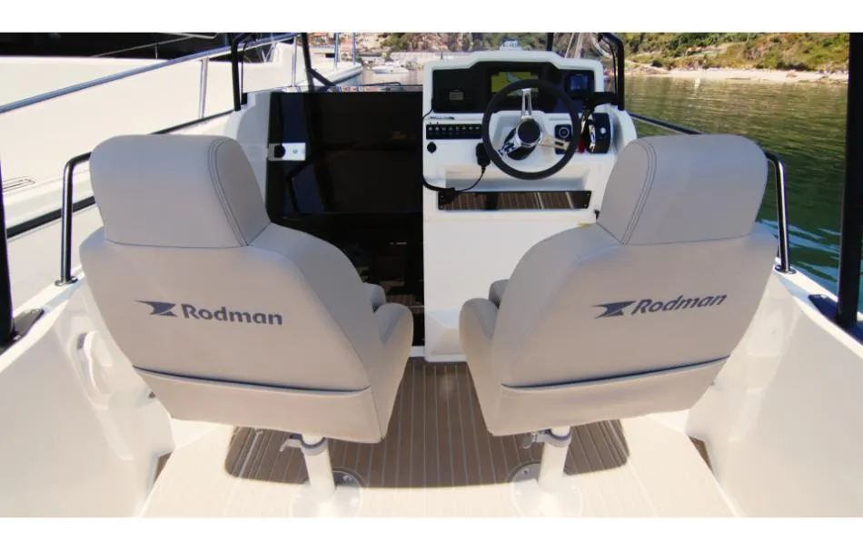 RODMAN 790 SD VENTURA