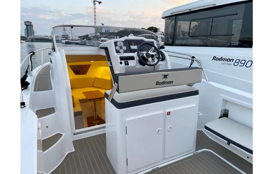 RODMAN 790 SD VENTURA