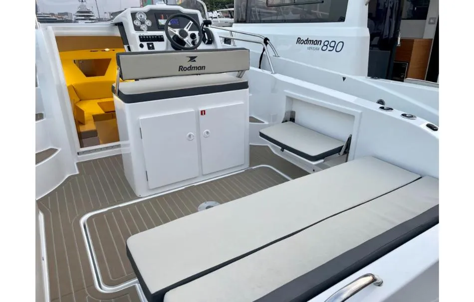 RODMAN 790 SD VENTURA
