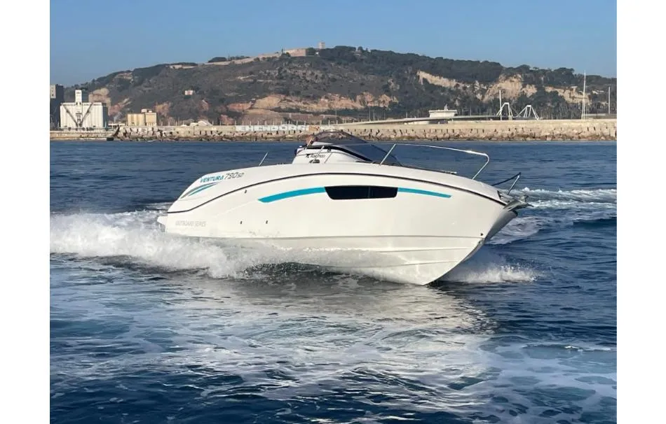 RODMAN 790 SD VENTURA