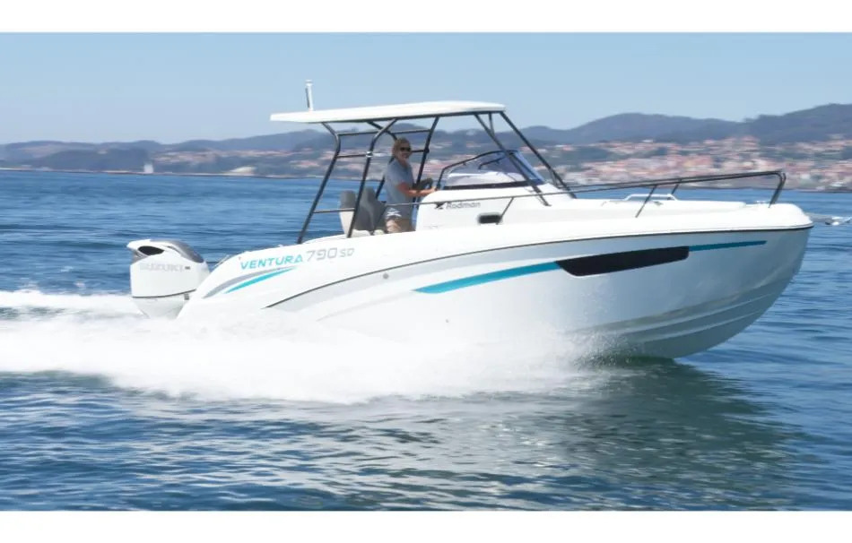 RODMAN 790 SD VENTURA