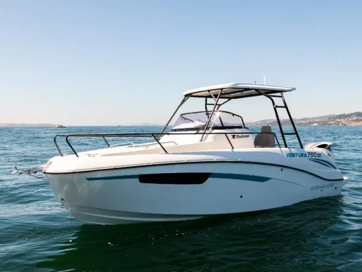 RODMAN 790 SD VENTURA