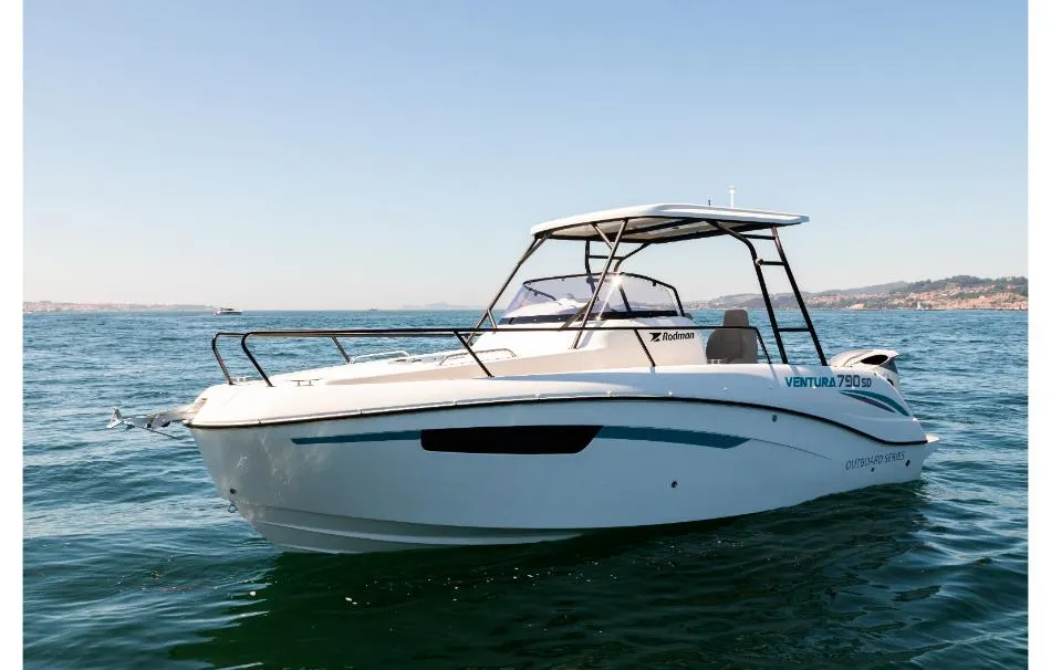 RODMAN 790 SD VENTURA