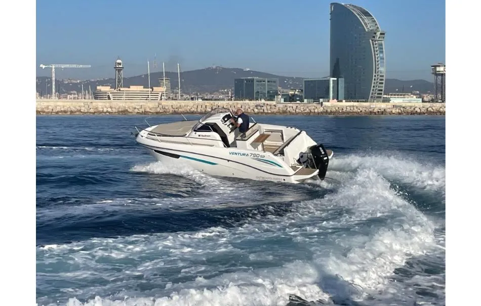 RODMAN 790 SD VENTURA