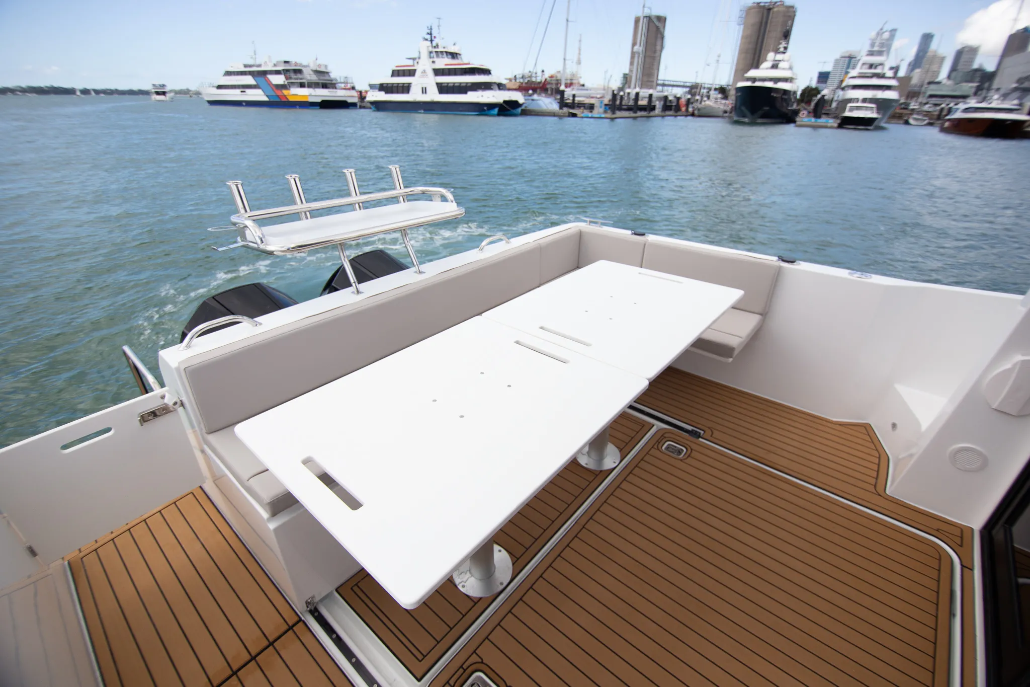 RODMAN 890 HT VENTURA
