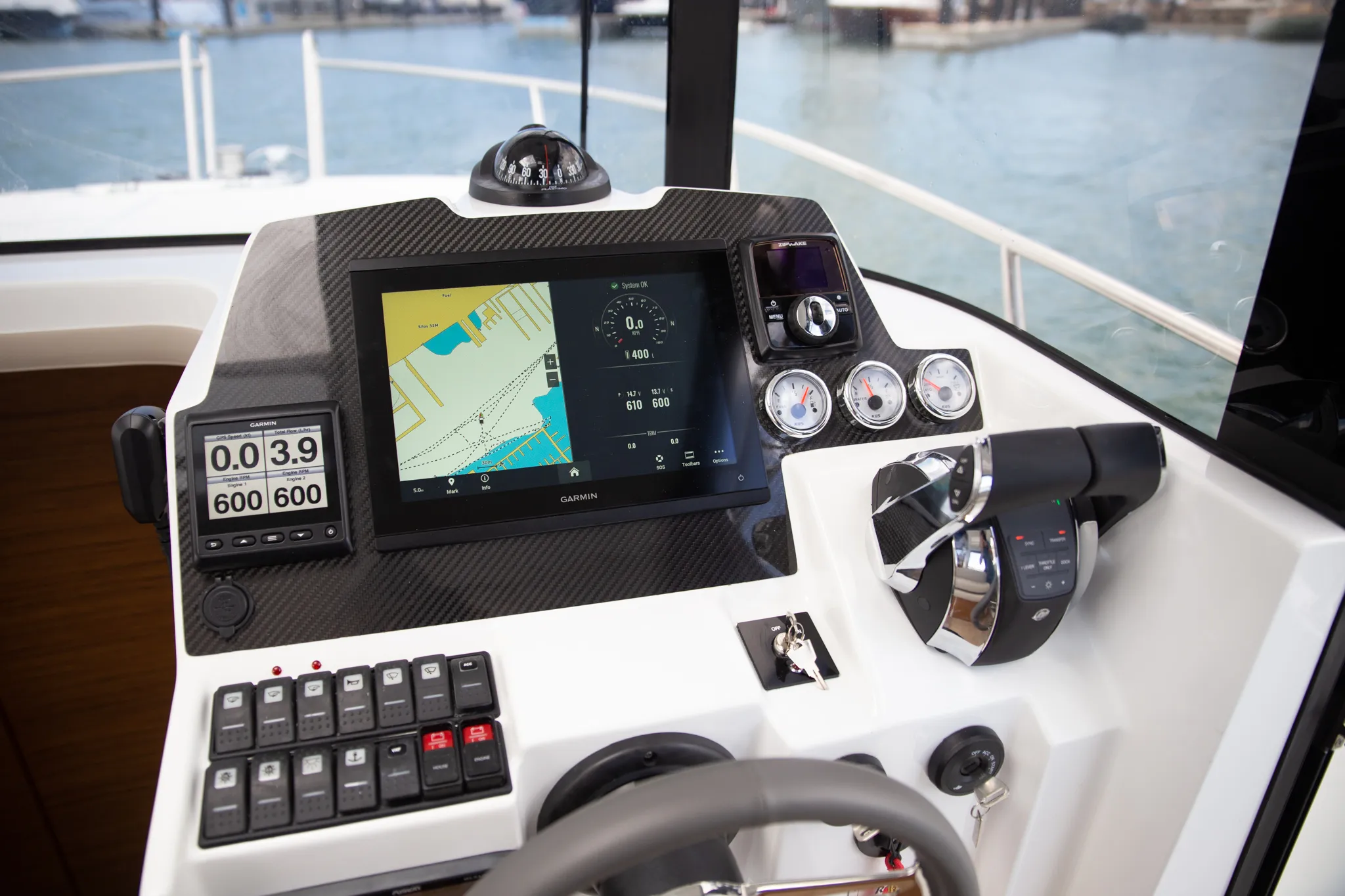 RODMAN 890 HT VENTURA
