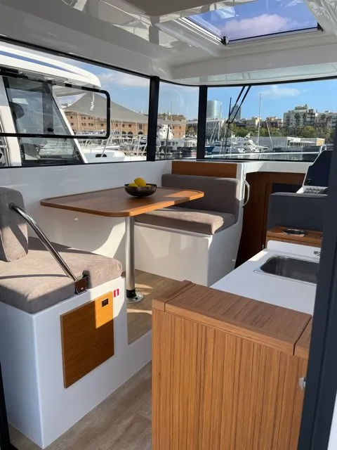 RODMAN 890 HT VENTURA