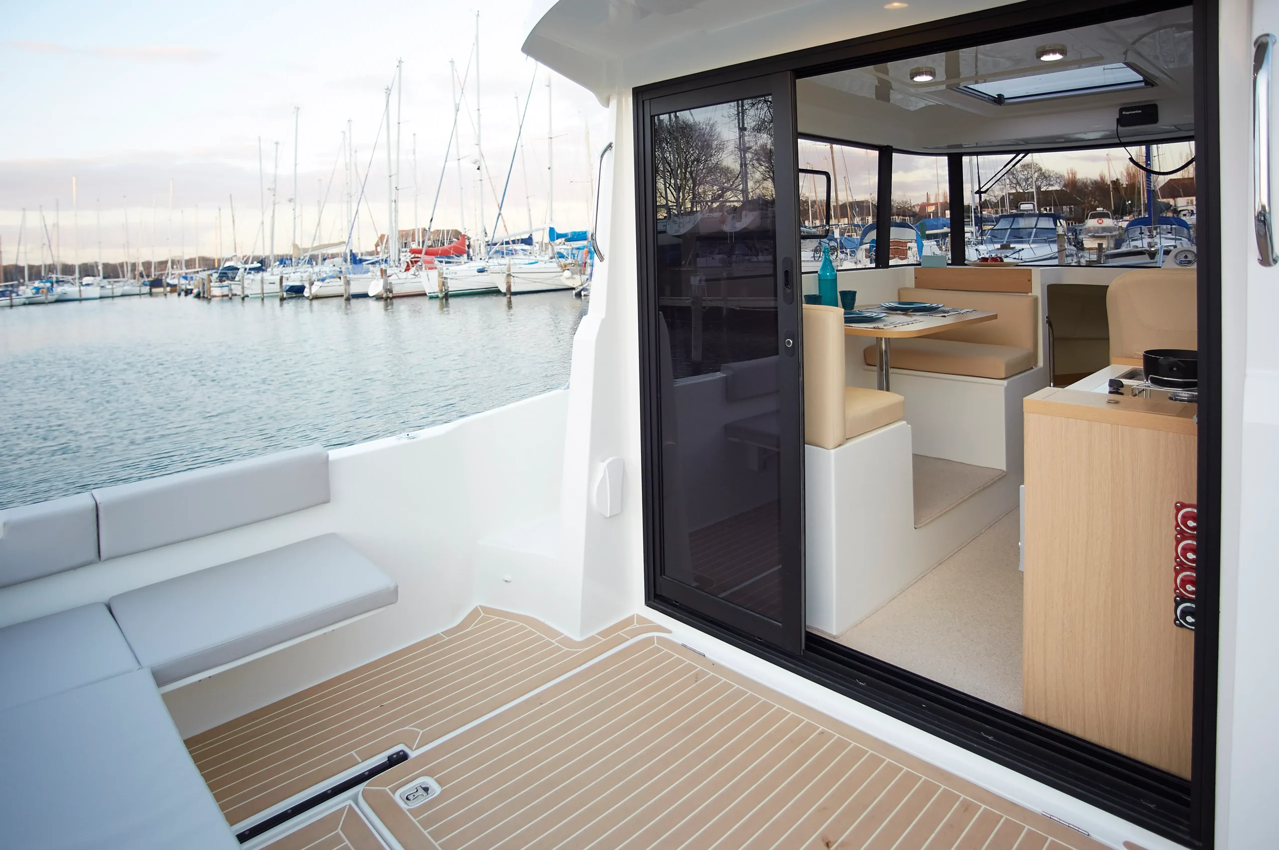 RODMAN 890 HT VENTURA