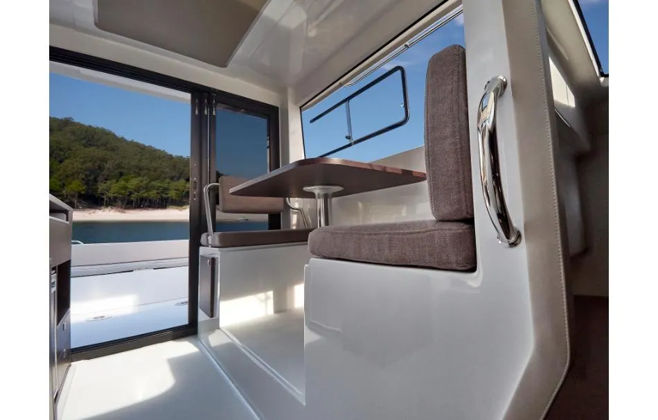 RODMAN 890 HT VENTURA