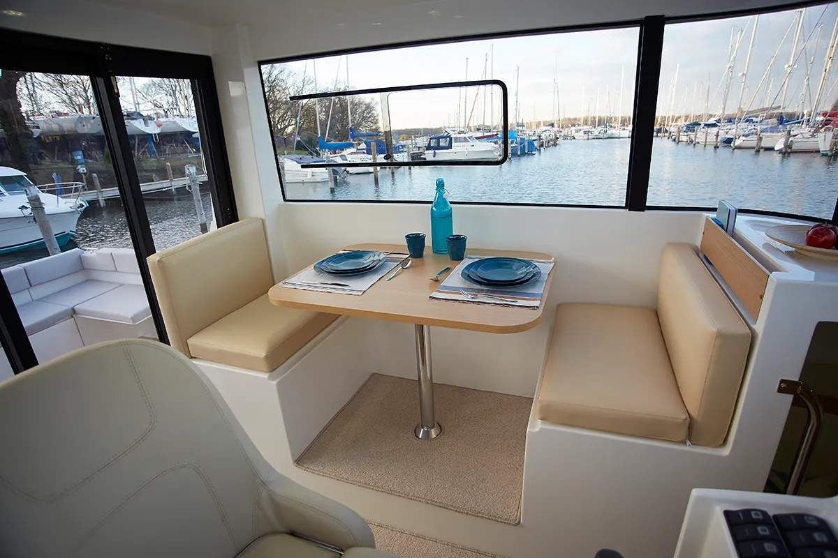 RODMAN 890 HT VENTURA