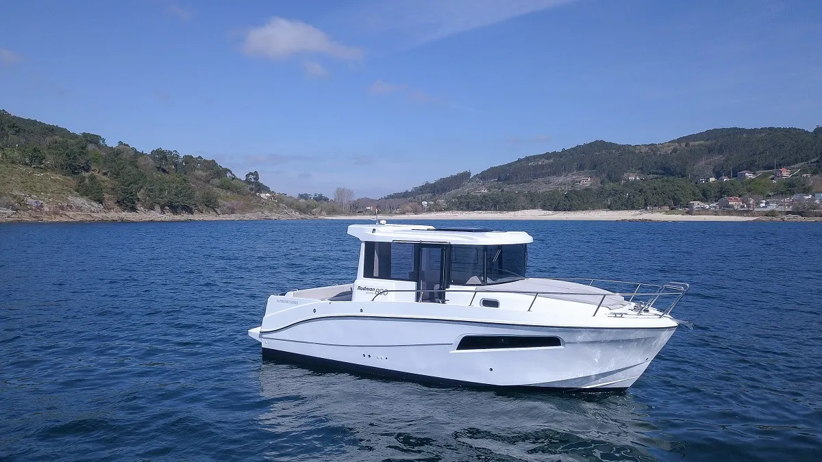 RODMAN 890 HT VENTURA