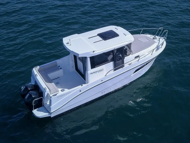 RODMAN 890 HT VENTURA