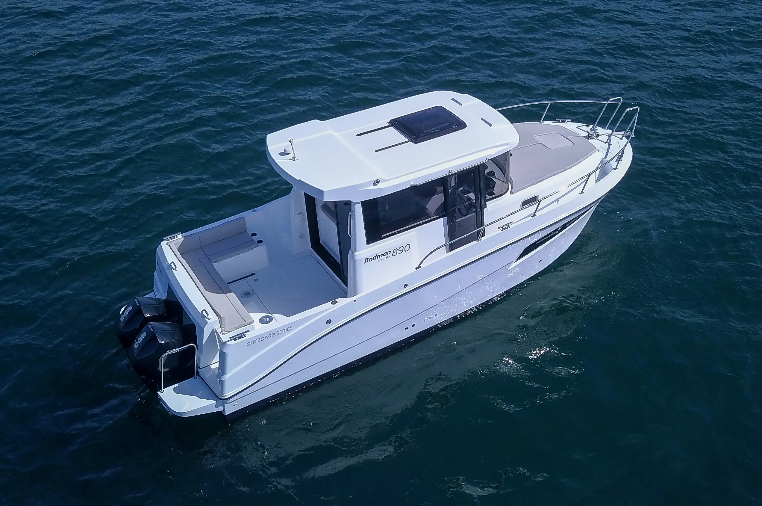 RODMAN 890 HT VENTURA