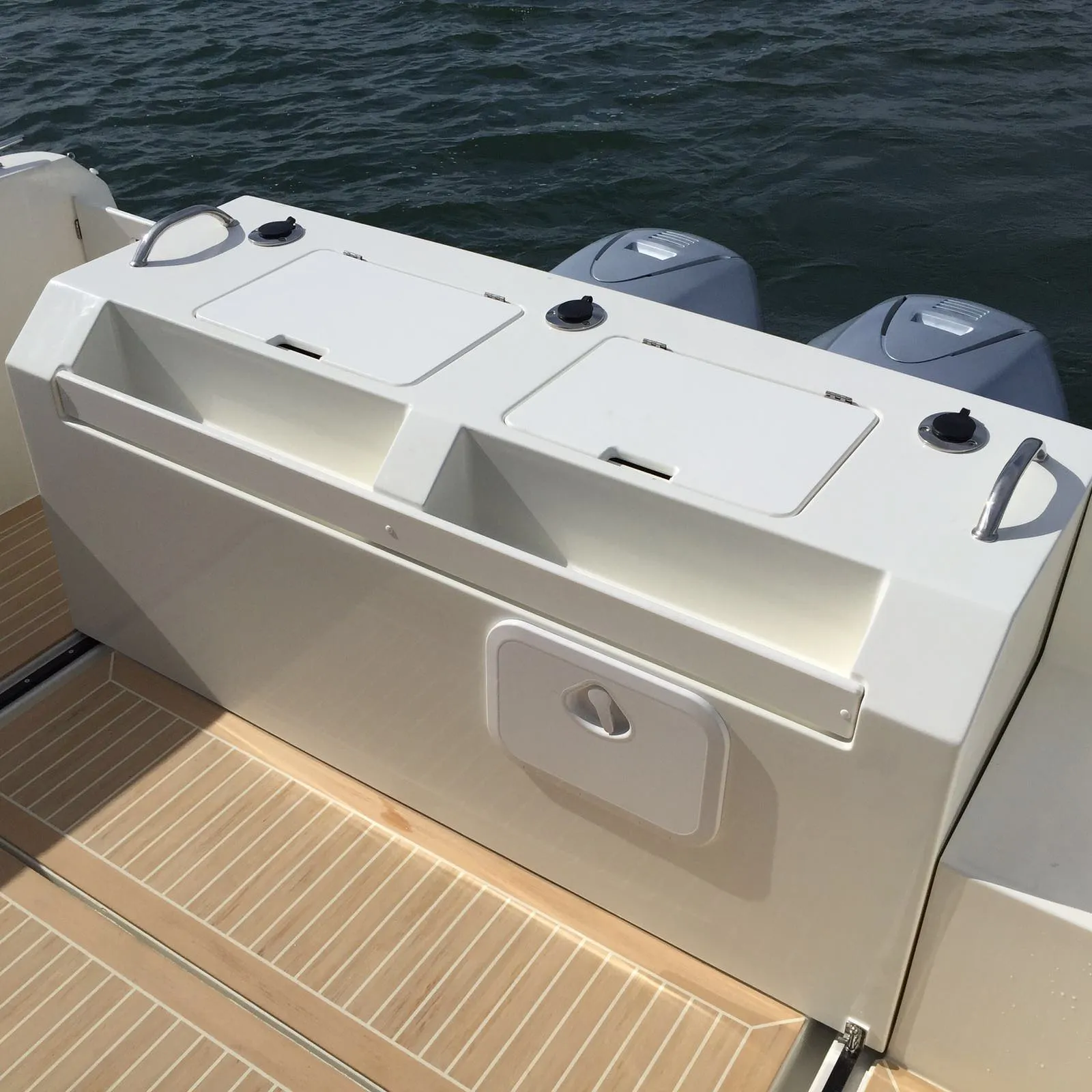 RODMAN 890 HT VENTURA