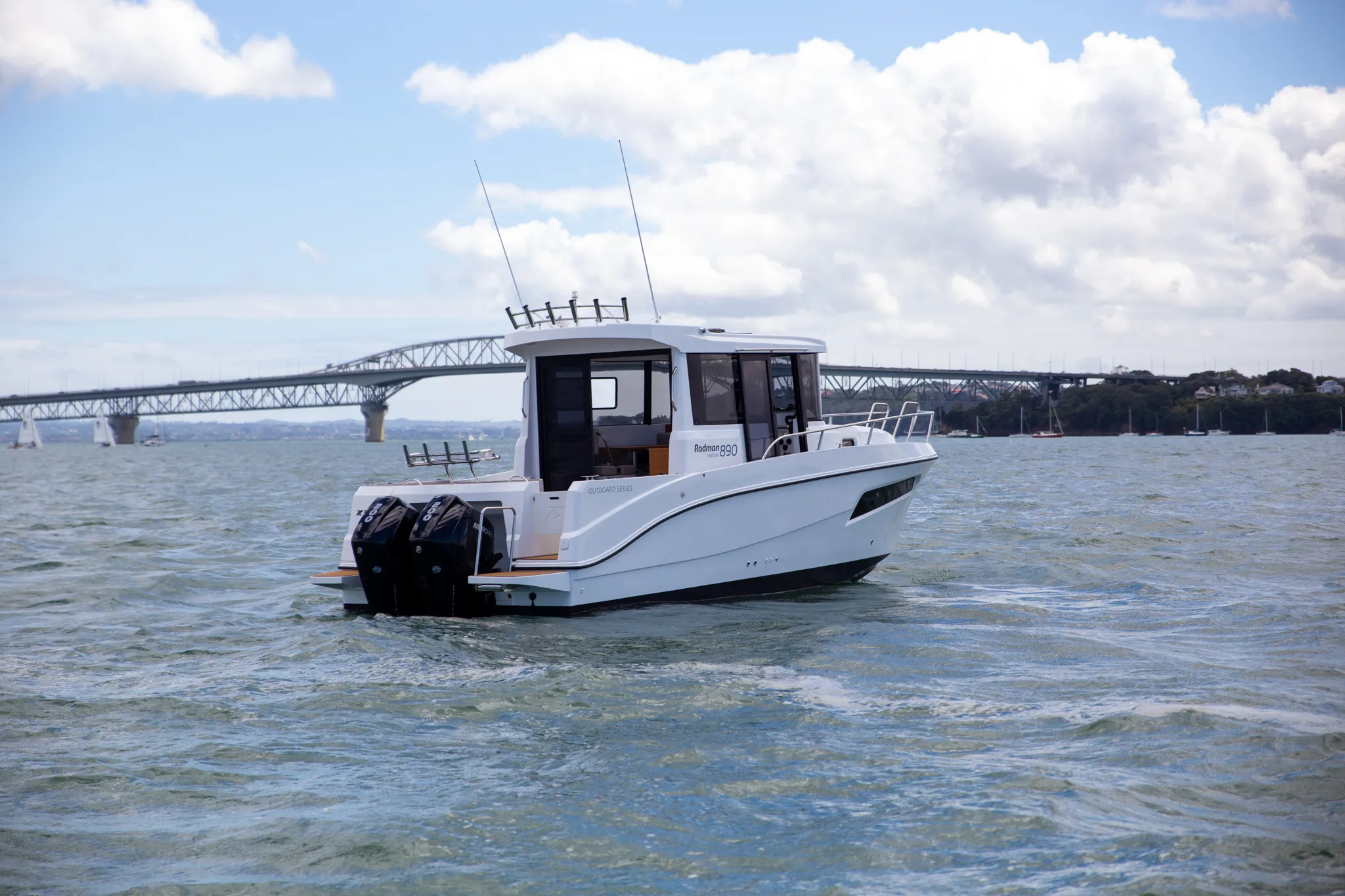 RODMAN 890 HT VENTURA