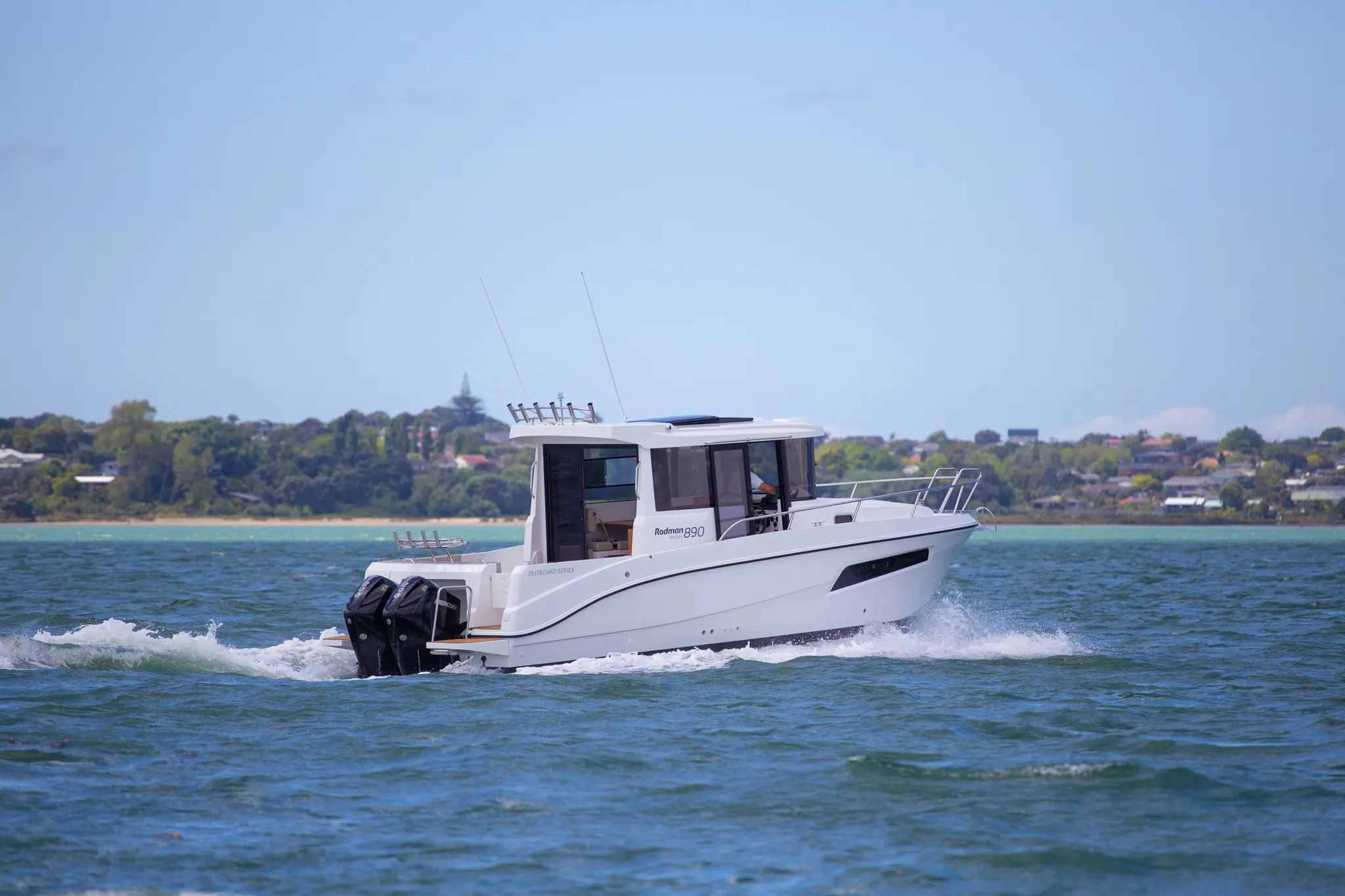 RODMAN 890 HT VENTURA