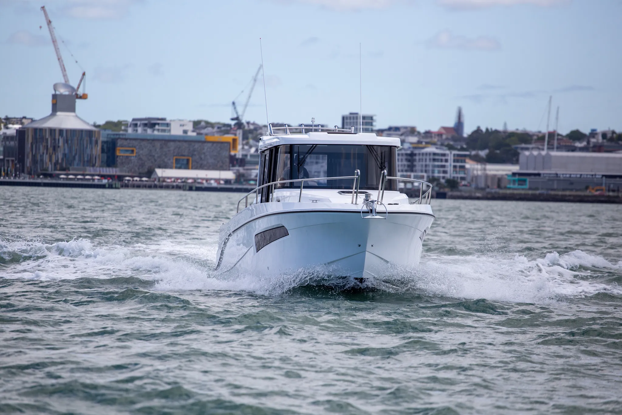 RODMAN 890 HT VENTURA
