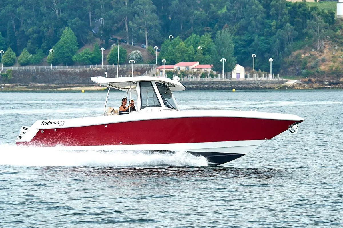 RODMAN EVOLUTION 33 OffShore