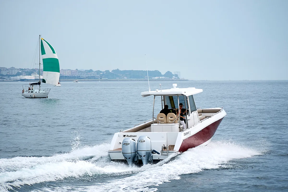RODMAN EVOLUTION 33 OffShore