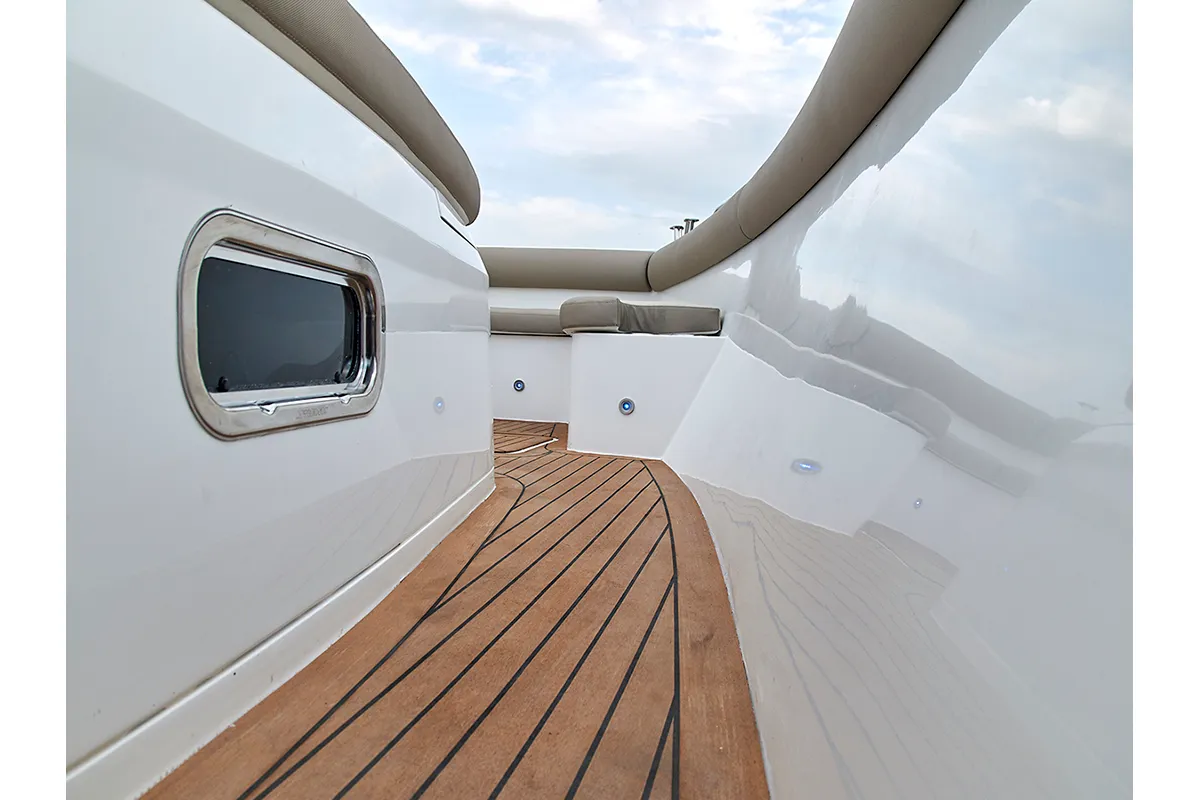 RODMAN EVOLUTION 33 OffShore