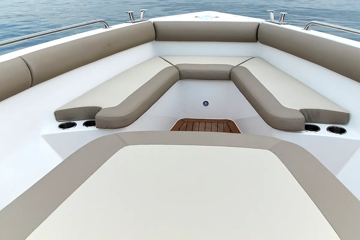RODMAN EVOLUTION 33 OffShore