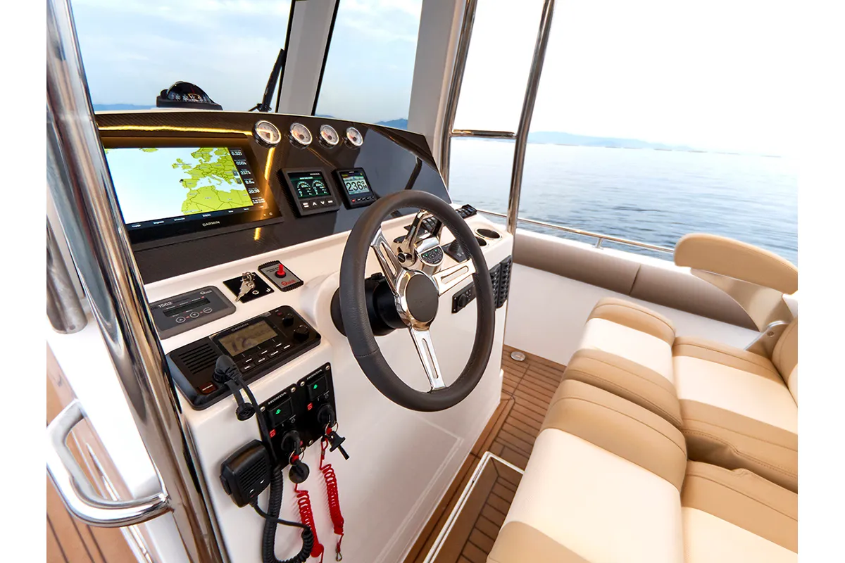 RODMAN EVOLUTION 33 OffShore