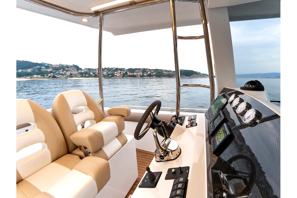 RODMAN EVOLUTION 33 OffShore