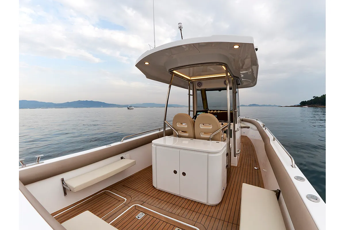 RODMAN EVOLUTION 33 OffShore