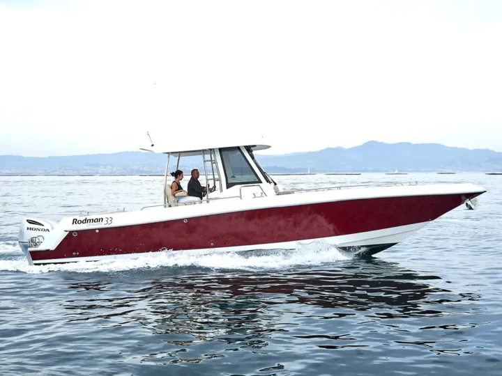 RODMAN EVOLUTION 33 OffShore