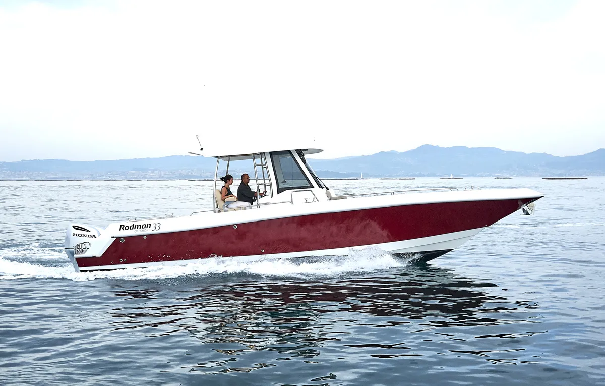 RODMAN EVOLUTION 33 OffShore