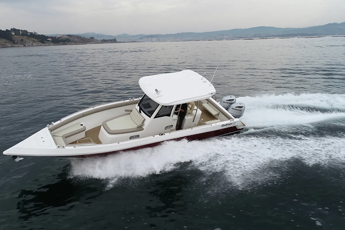 RODMAN EVOLUTION 33 OffShore
