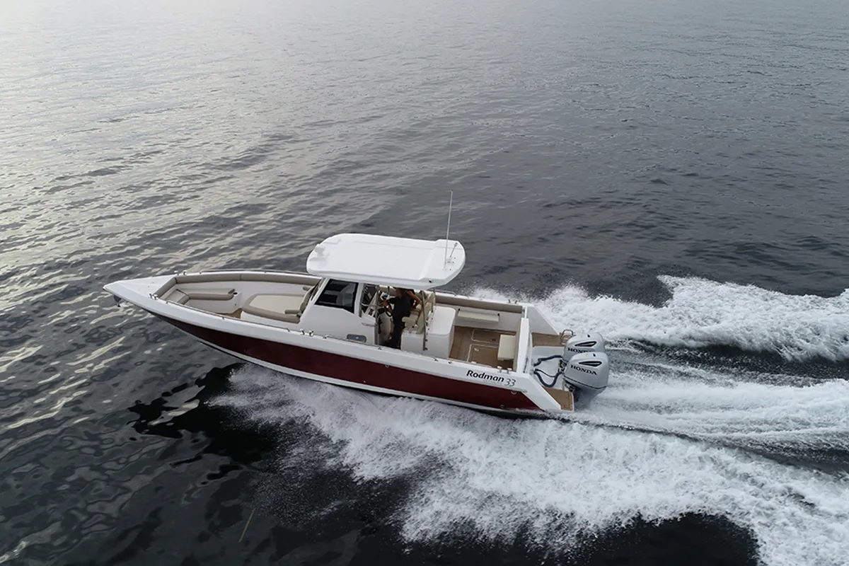 RODMAN EVOLUTION 33 OffShore