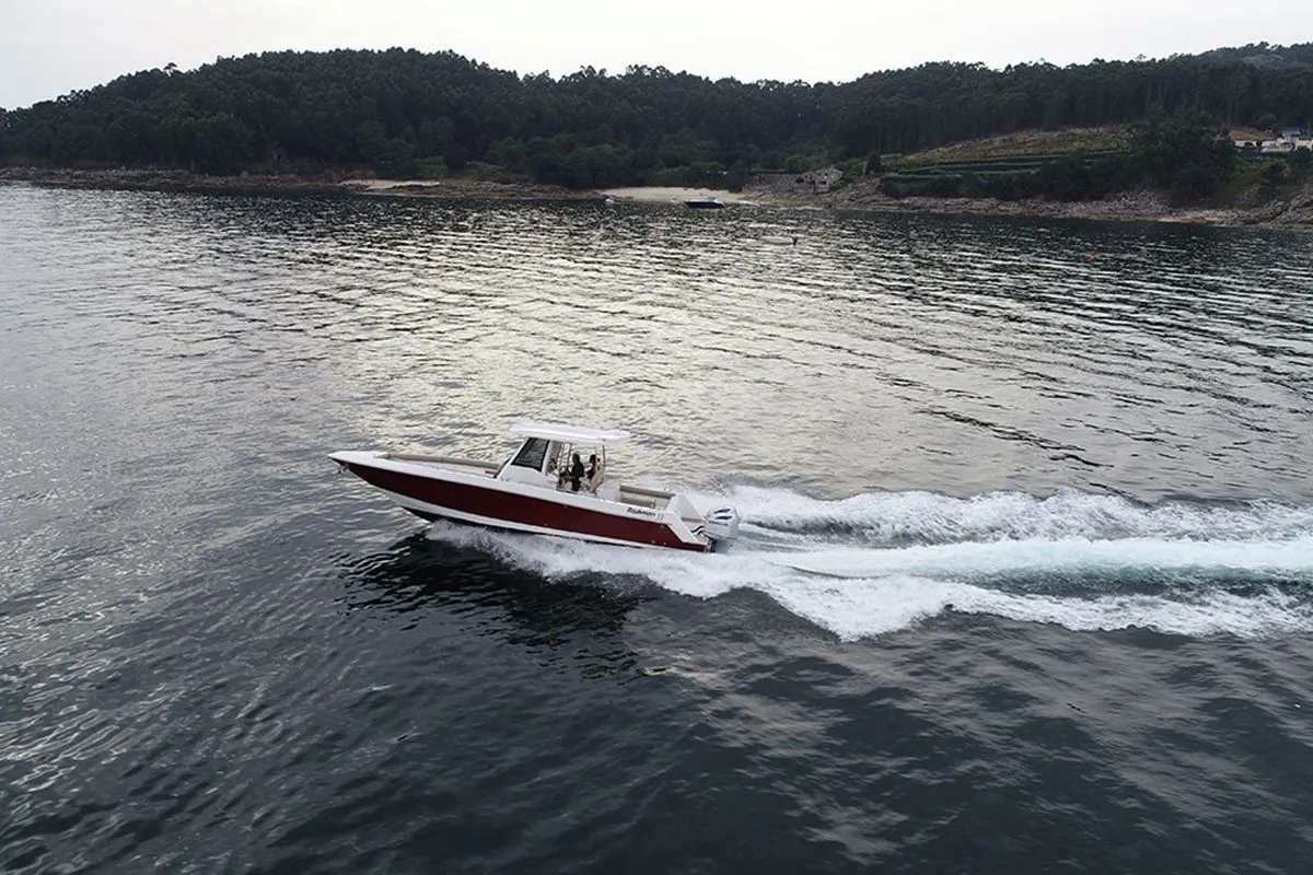 RODMAN EVOLUTION 33 OffShore