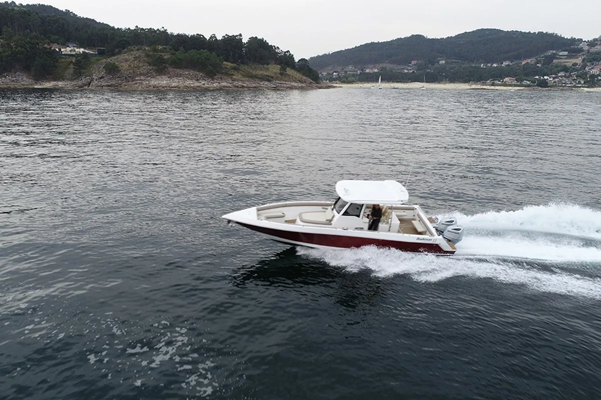 RODMAN EVOLUTION 33 OffShore