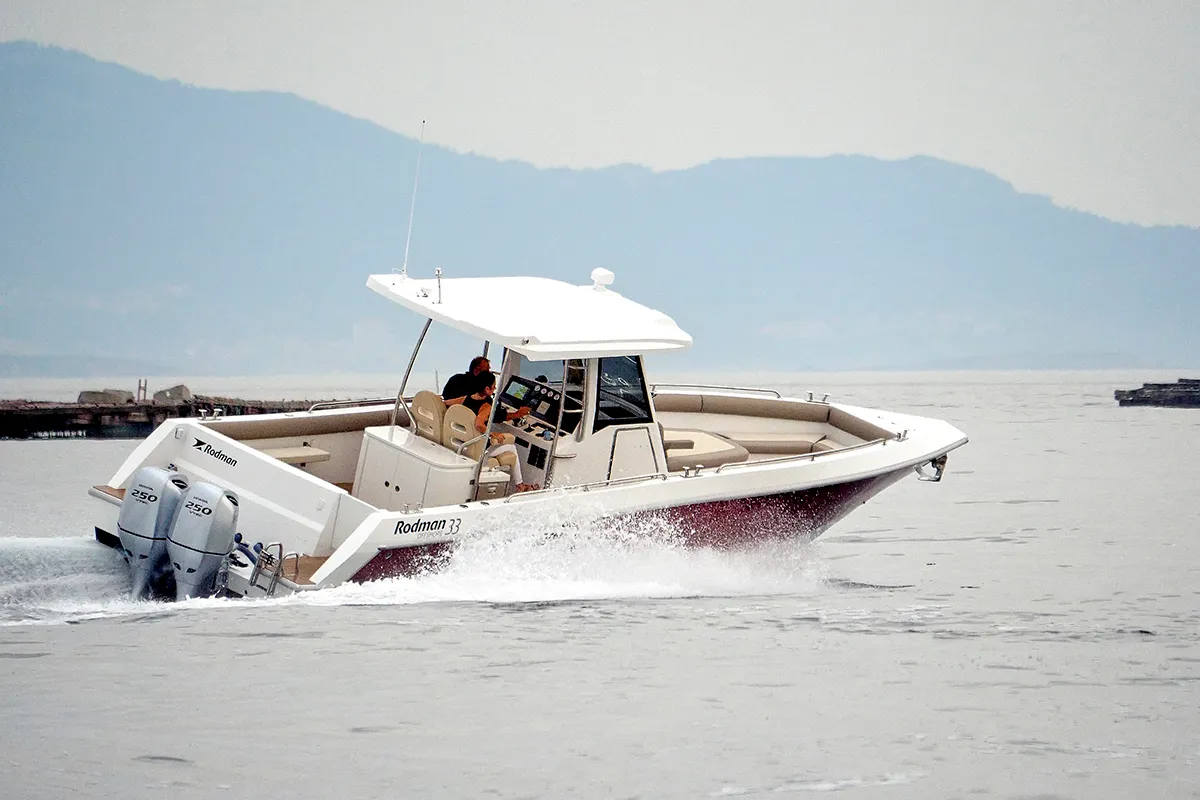 RODMAN EVOLUTION 33 OffShore