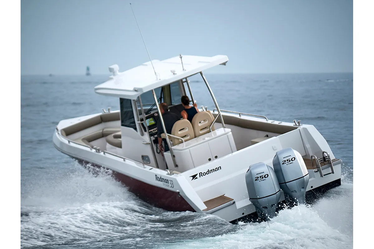 RODMAN EVOLUTION 33 OffShore