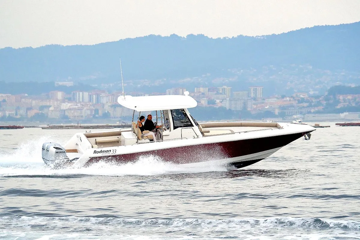 RODMAN EVOLUTION 33 OffShore
