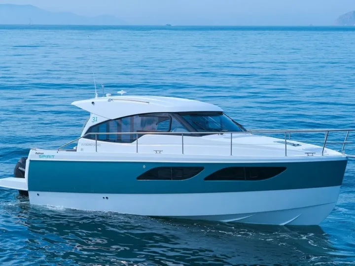 RODMAN SPIRIT 31 HT OB