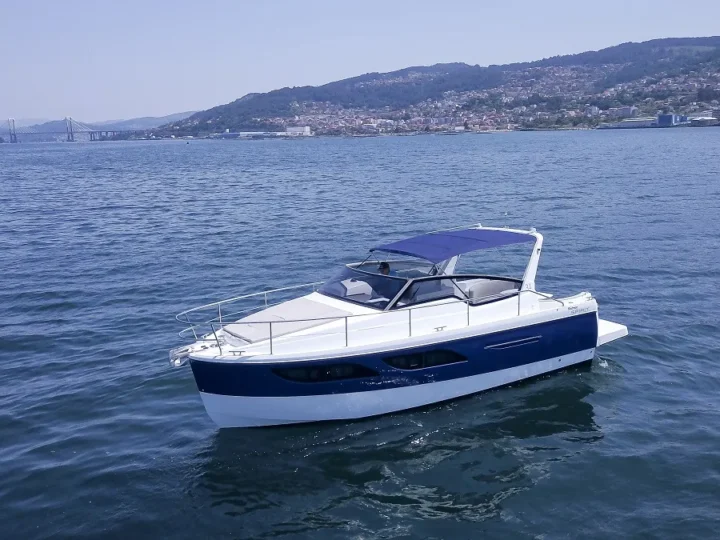 RODMAN SPIRIT 31 OPEN IB