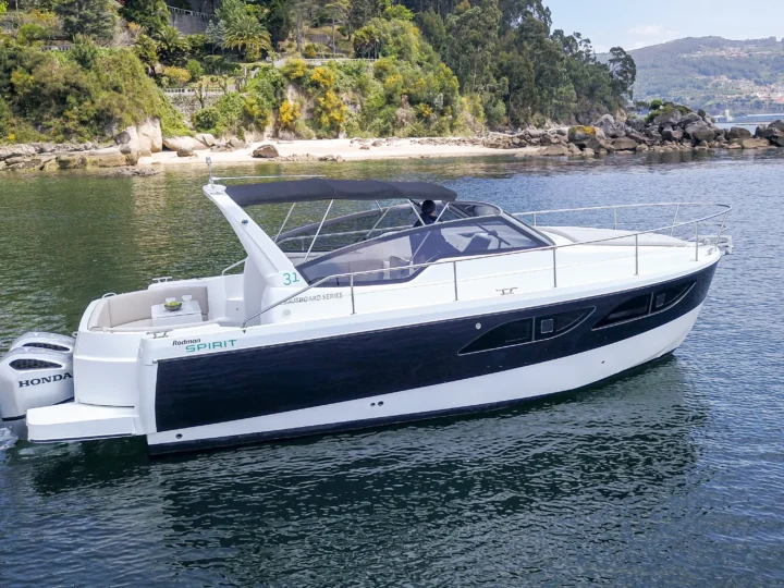 RODMAN SPIRIT 31 OPEN OB