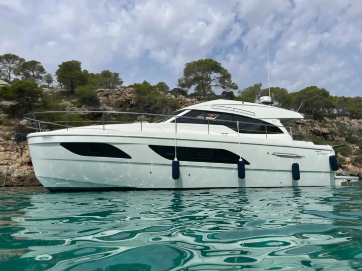 RODMAN SPIRIT 42 COUPE