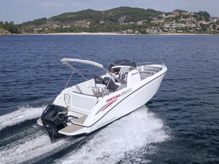 Rodman 690CC Ventura