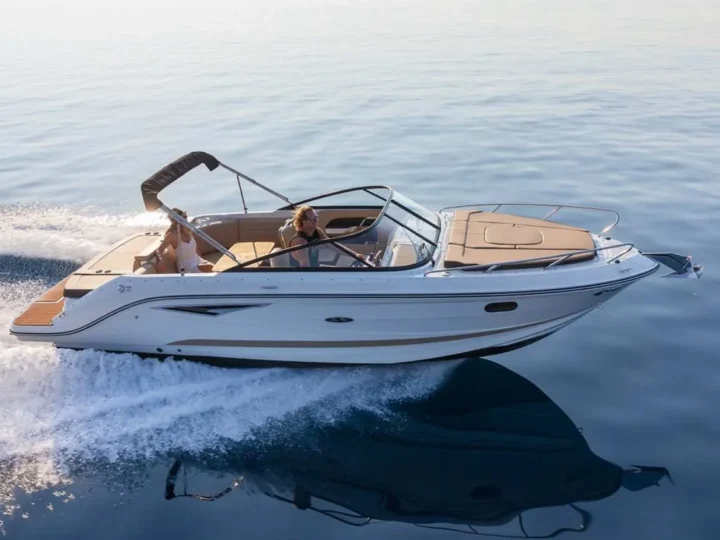 SEA RAY 250 SUN SPORT