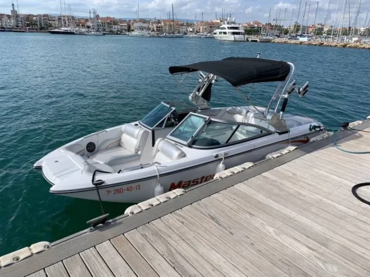 Mastercraft x25