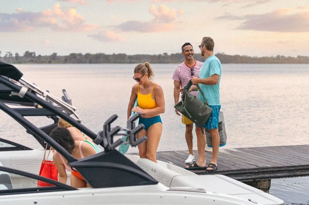 SEA RAY SDX 270 SURF