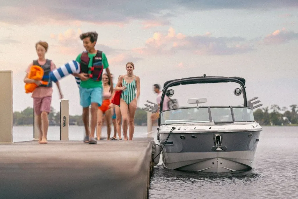 SEA RAY SDX 270 SURF