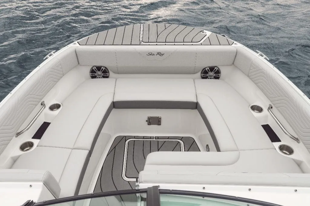 SEA RAY SDX 270 SURF
