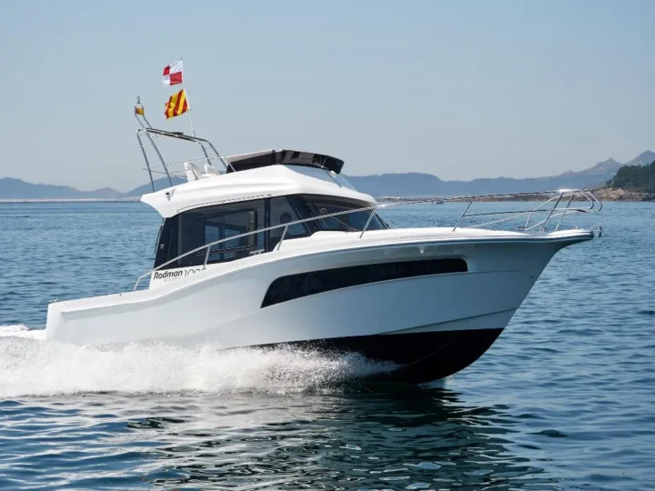 RODMAN 1090 EVOLUTION Flybridge