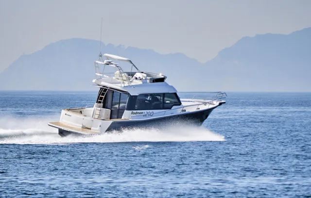 Rodman 1290 Evolution